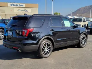 Ford Explorer 2016 AWD Sport 4dr SUV
