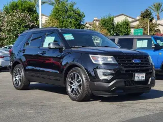 Ford Explorer 2016 AWD Sport 4dr SUV