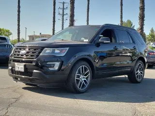 Ford Explorer 2016 AWD Sport 4dr SUV