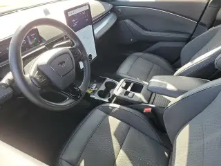 Ford Mustang Mach-E 2025 AWD GT 4dr SUV