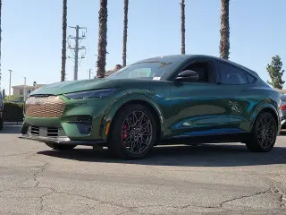 Ford Mustang Mach-E 2025 AWD GT 4dr SUV