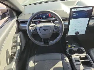 Ford Mustang Mach-E 2025 AWD GT 4dr SUV