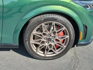 Ford Mustang Mach-E 2025 AWD GT 4dr SUV