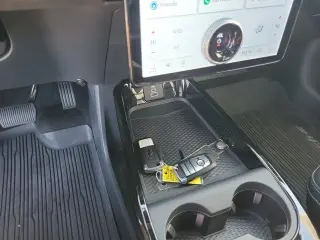 Ford Mustang Mach-E 2025 AWD GT 4dr SUV