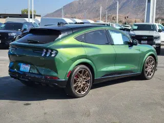Ford Mustang Mach-E 2025 AWD GT 4dr SUV