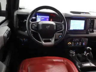 Ford Bronco 2022 4x4 Outer Banks 4dr SUV