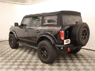 Ford Bronco 2022 4x4 Outer Banks 4dr SUV