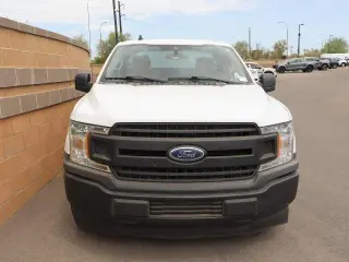 Ford F-150 2020 4x2 XL 2dr Regular Cab 6.5 ft. SB