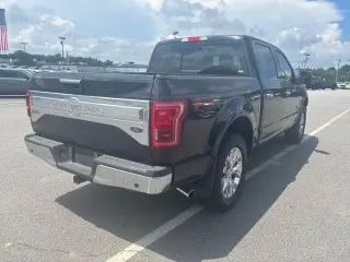 Ford F-150 2015 4x4 King Ranch 4dr SuperCrew 5.5 ft. SB