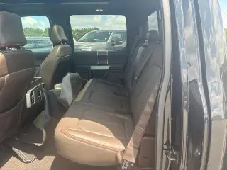 Ford F-150 2015 4x4 King Ranch 4dr SuperCrew 5.5 ft. SB