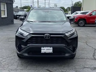 Toyota RAV4 2025 AWD XLE 4dr SUV