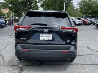 Toyota RAV4 2025 AWD XLE 4dr SUV