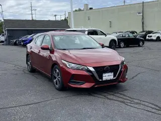 Nissan Sentra 2023 SV 4dr Sedan