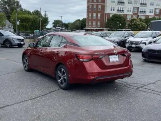 Nissan Sentra 2023 SV 4dr Sedan
