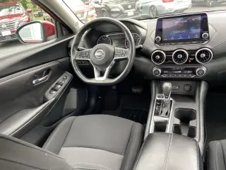 Nissan Sentra 2023 SV 4dr Sedan