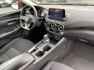 Nissan Sentra 2023 SV 4dr Sedan