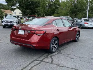 Nissan Sentra 2023 SV 4dr Sedan