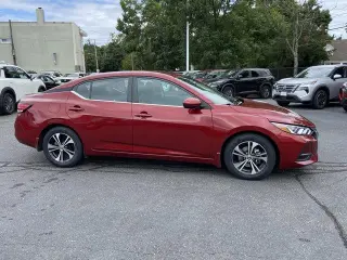 Nissan Sentra 2023 SV 4dr Sedan