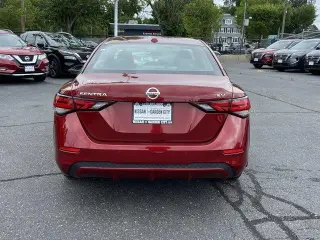 Nissan Sentra 2023 SV 4dr Sedan