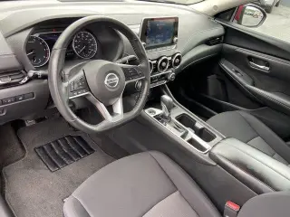 Nissan Sentra 2023 SV 4dr Sedan
