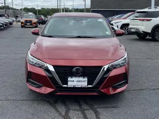 Nissan Sentra 2023 SV 4dr Sedan