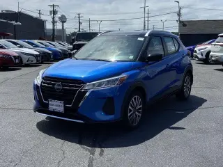 Nissan Kicks 2024 SV 4dr Crossover