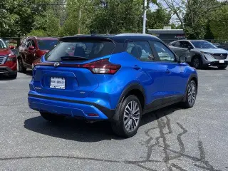 Nissan Kicks 2024 SV 4dr Crossover