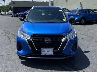 Nissan Kicks 2024 SV 4dr Crossover