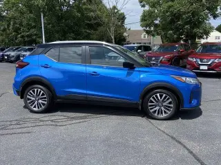 Nissan Kicks 2024 SV 4dr Crossover