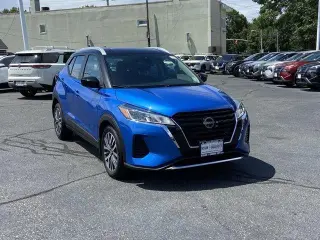 Nissan Kicks 2024 SV 4dr Crossover