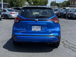 Nissan Kicks 2024 SV 4dr Crossover