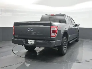 Ford F-150 2023 4x4 Lariat 4dr SuperCrew 5.5 ft. SB