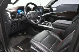 Ford F-150 2023 4x4 Lariat 4dr SuperCrew 5.5 ft. SB