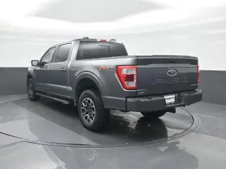 Ford F-150 2023 4x4 Lariat 4dr SuperCrew 5.5 ft. SB