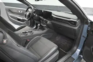 Ford Mustang 2025 GT 2 puertas Fastback