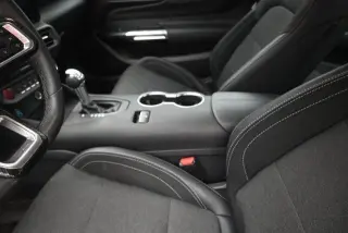 Ford Mustang 2025 GT 2 puertas Fastback