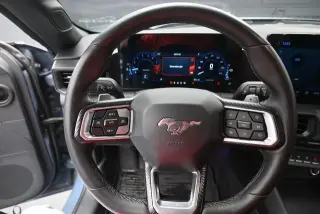 Ford Mustang 2025 GT 2 puertas Fastback