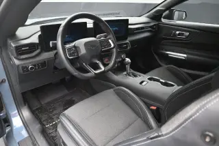 Ford Mustang 2025 GT 2 puertas Fastback
