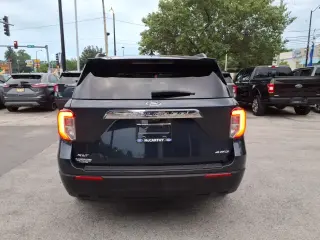Ford Explorer 2023 AWD XLT 4dr SUV