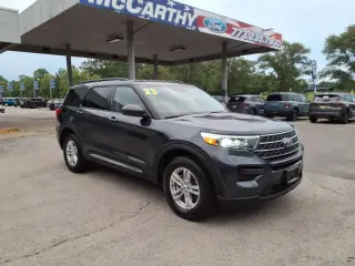 Ford Explorer 2023 AWD XLT 4dr SUV