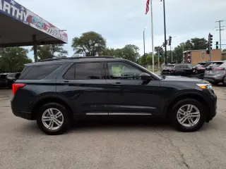 Ford Explorer 2023 AWD XLT 4dr SUV