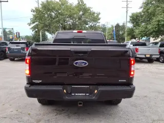 Ford F-150 2018 4x4 XLT 4dr SuperCrew 5.5 ft. SB