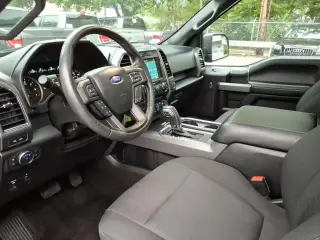 Ford F-150 2018 4x4 XLT 4dr SuperCrew 5.5 ft. SB