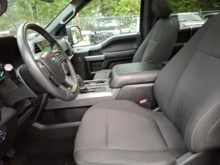 Ford F-150 2018 4x4 XLT 4dr SuperCrew 5.5 ft. SB