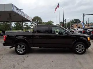 Ford F-150 2018 4x4 XLT 4dr SuperCrew 5.5 ft. SB