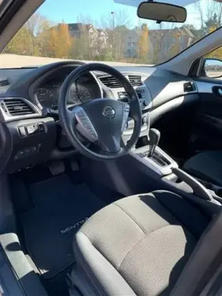 2016 Nissan Sentra S-FE Sedan