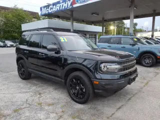 Ford Bronco Sport 2021 AWD Base 4dr SUV