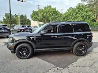 Ford Bronco Sport 2021 AWD Base 4dr SUV