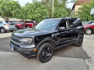 Ford Bronco Sport 2021 AWD Base 4dr SUV