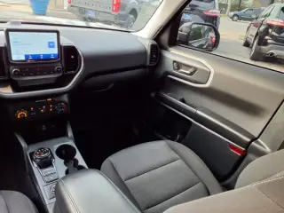 Ford Bronco Sport 2021 AWD Base 4dr SUV
